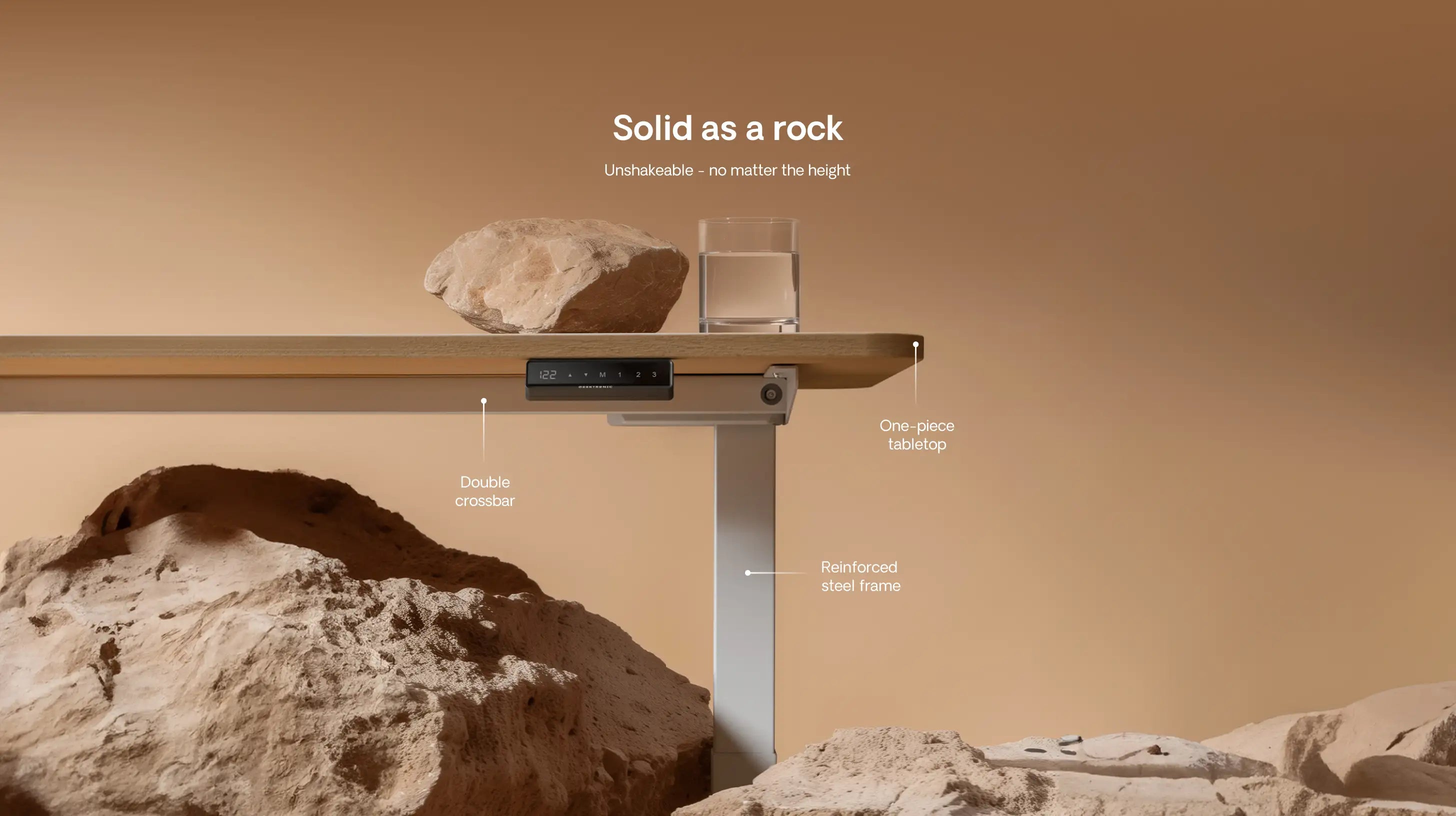 HomeOne desk