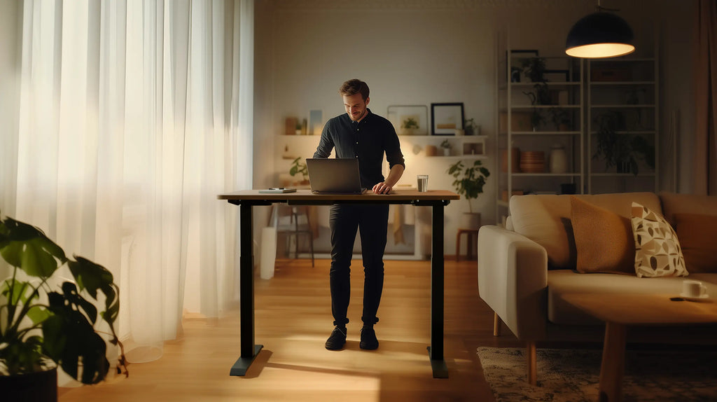 HomeOne desk