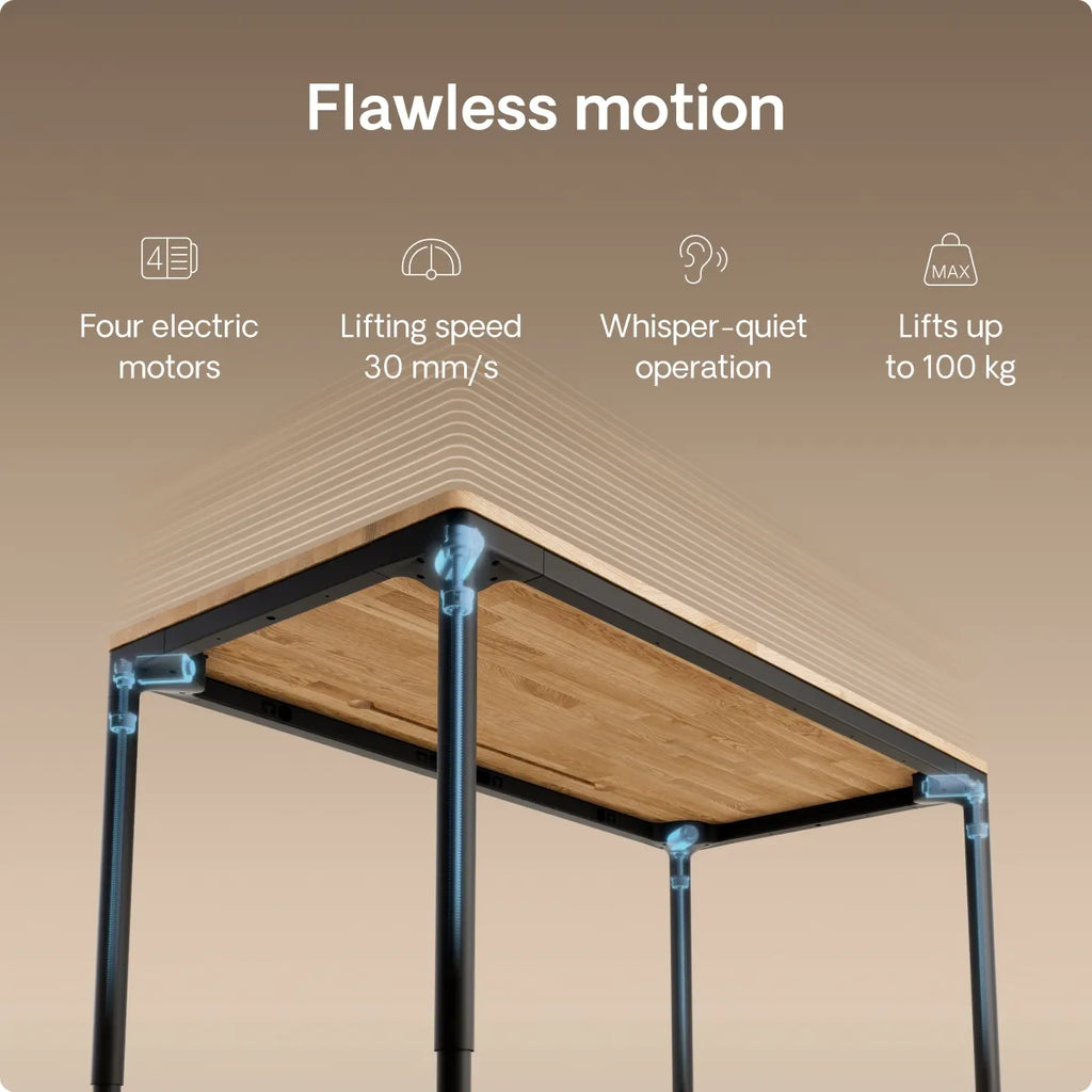 HomeMax desk