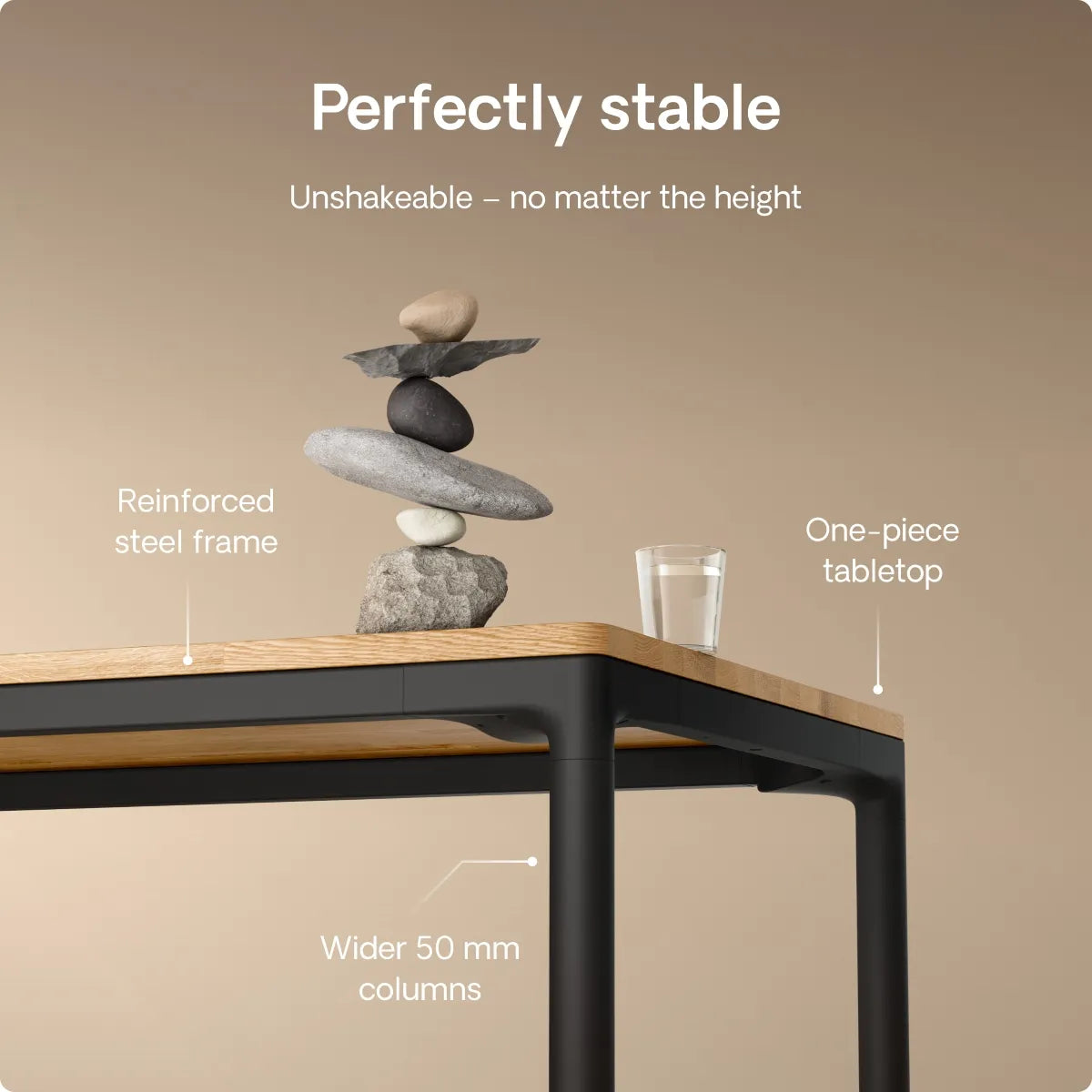 HomeMax desk