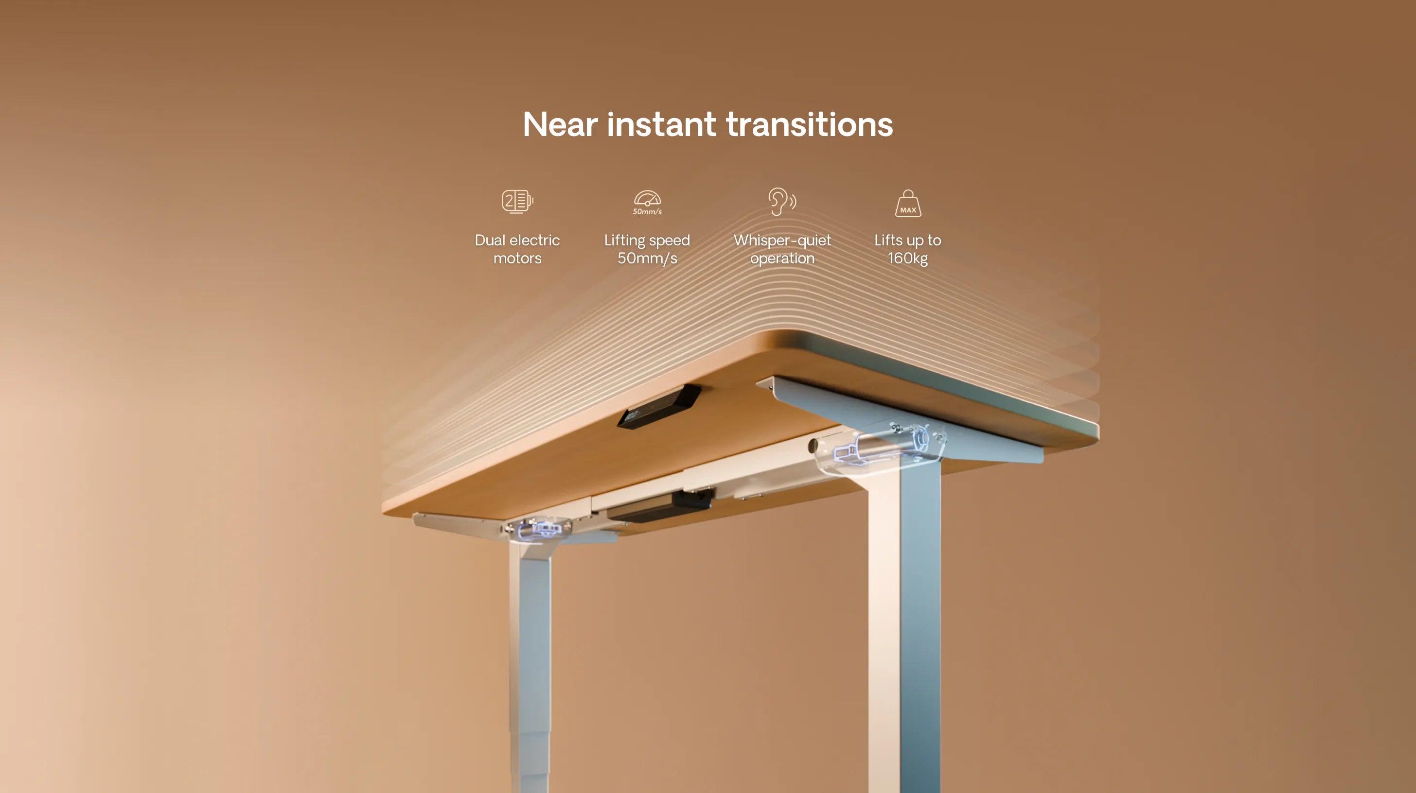 HomePro desk