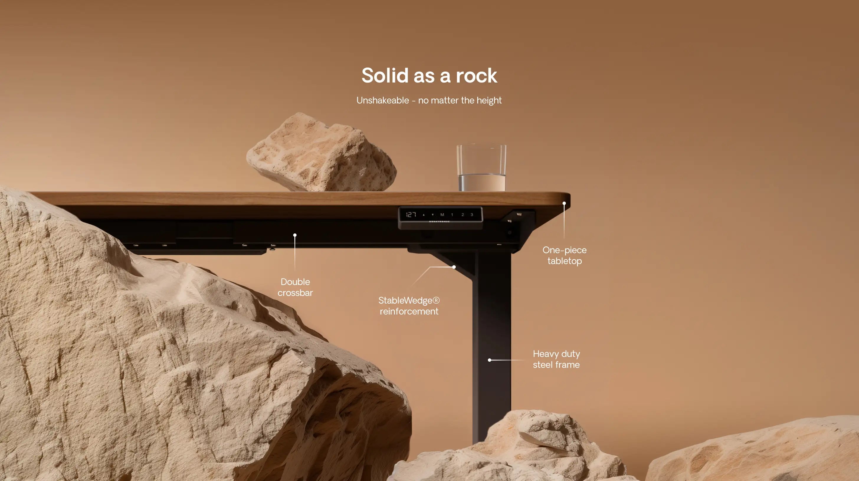 HomePro desk
