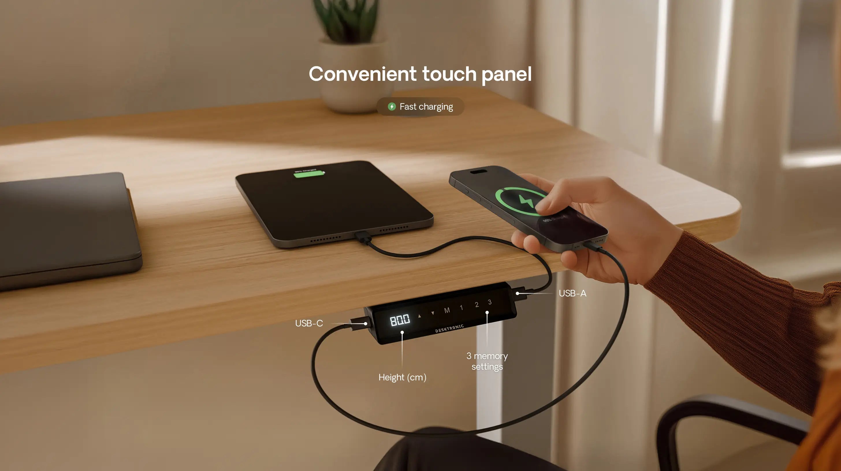 HomePro desk