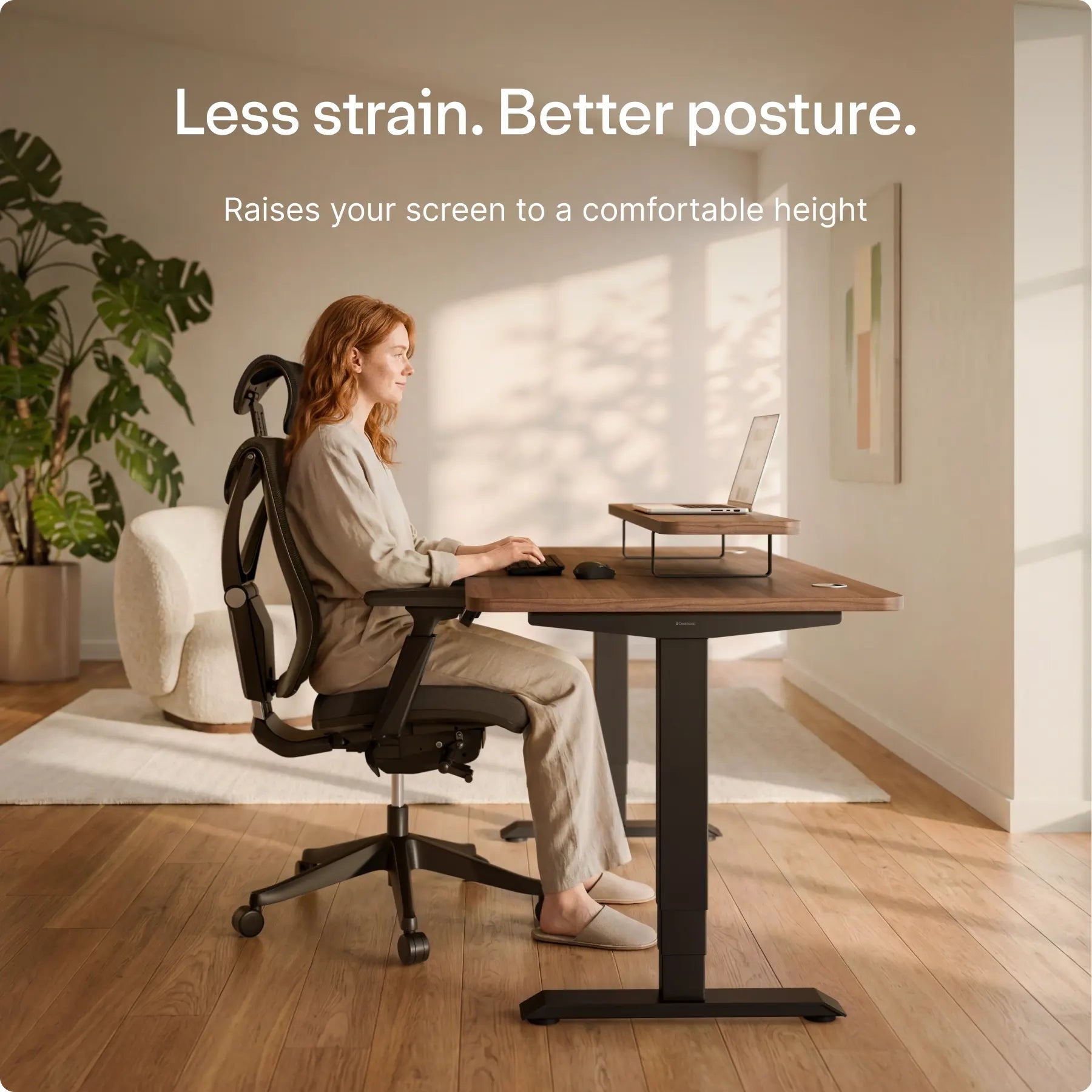 Monitor stand