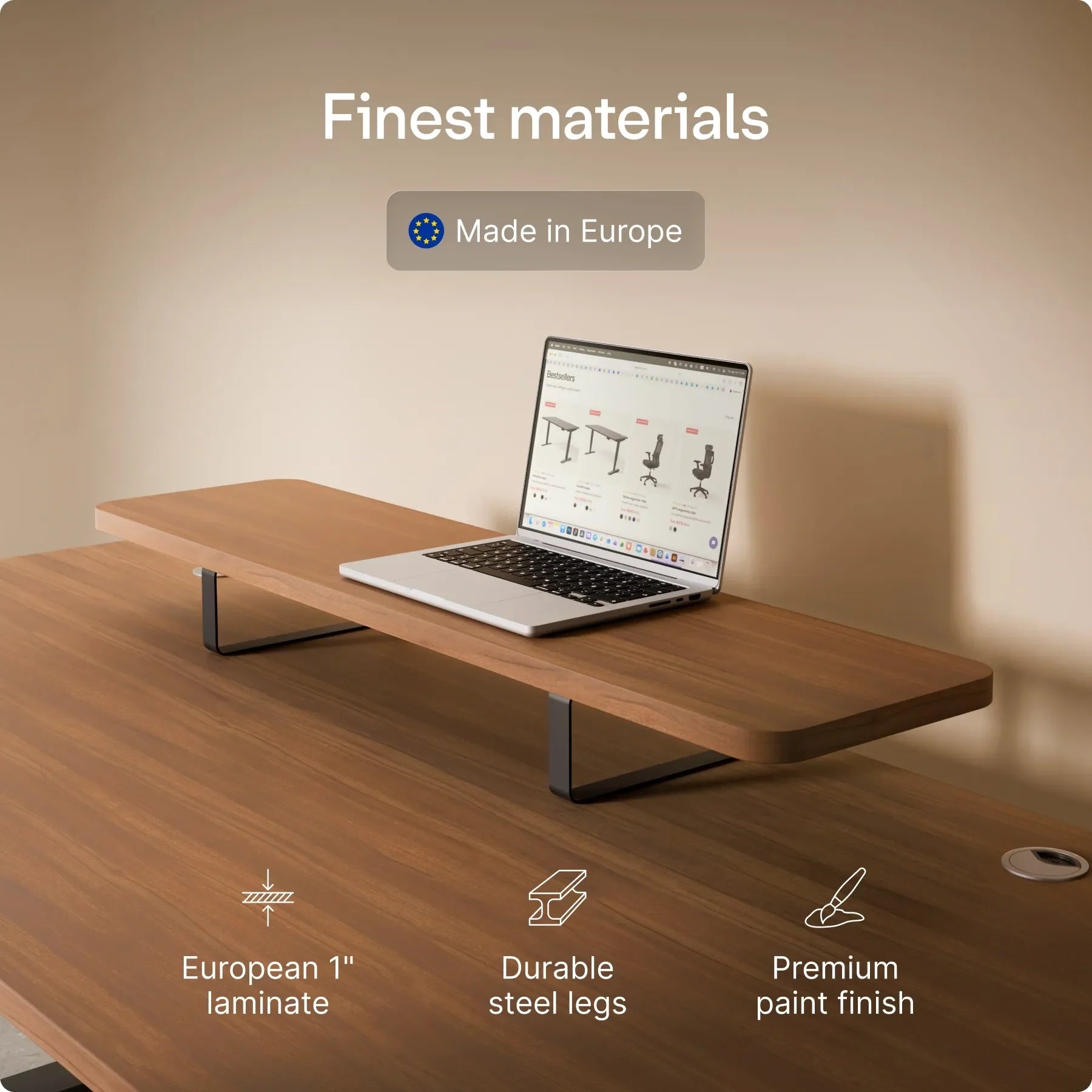 Monitor stand