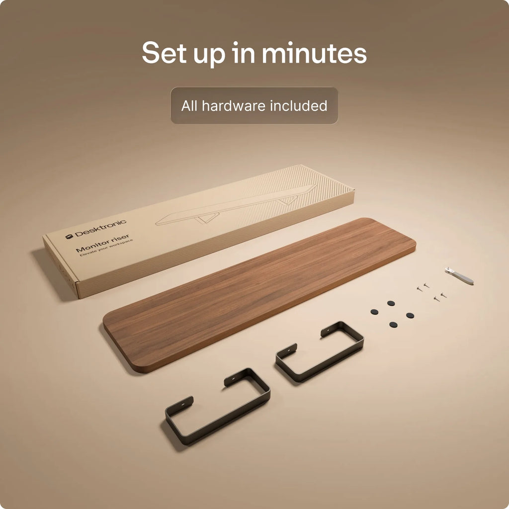 Monitor stand