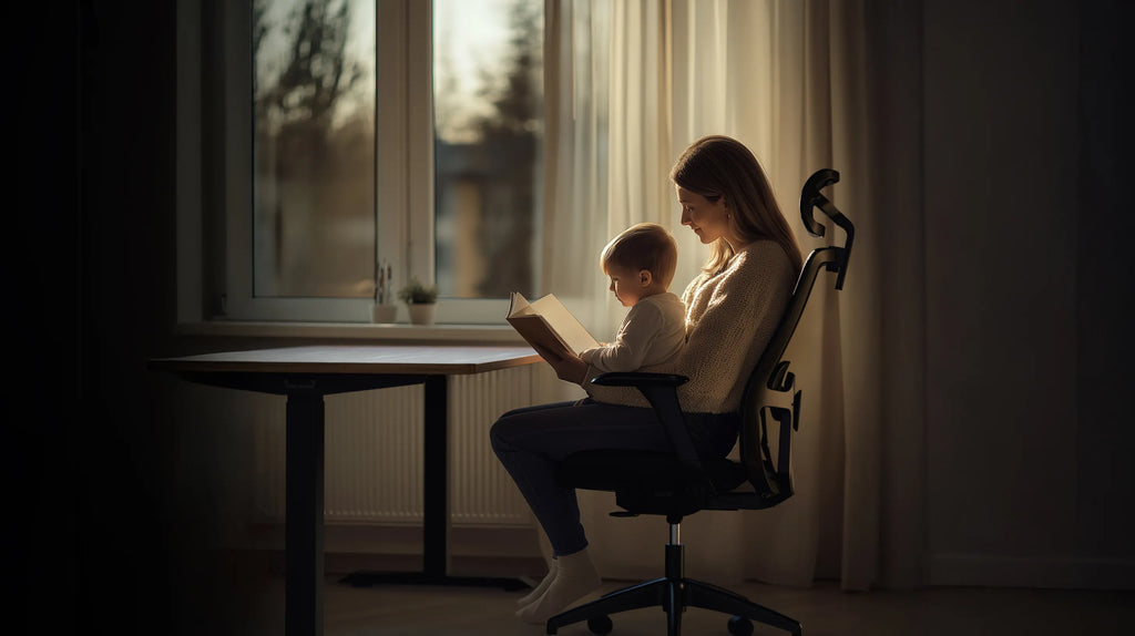 SitOne ergonomic chair