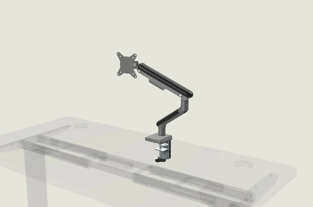Monitor arm