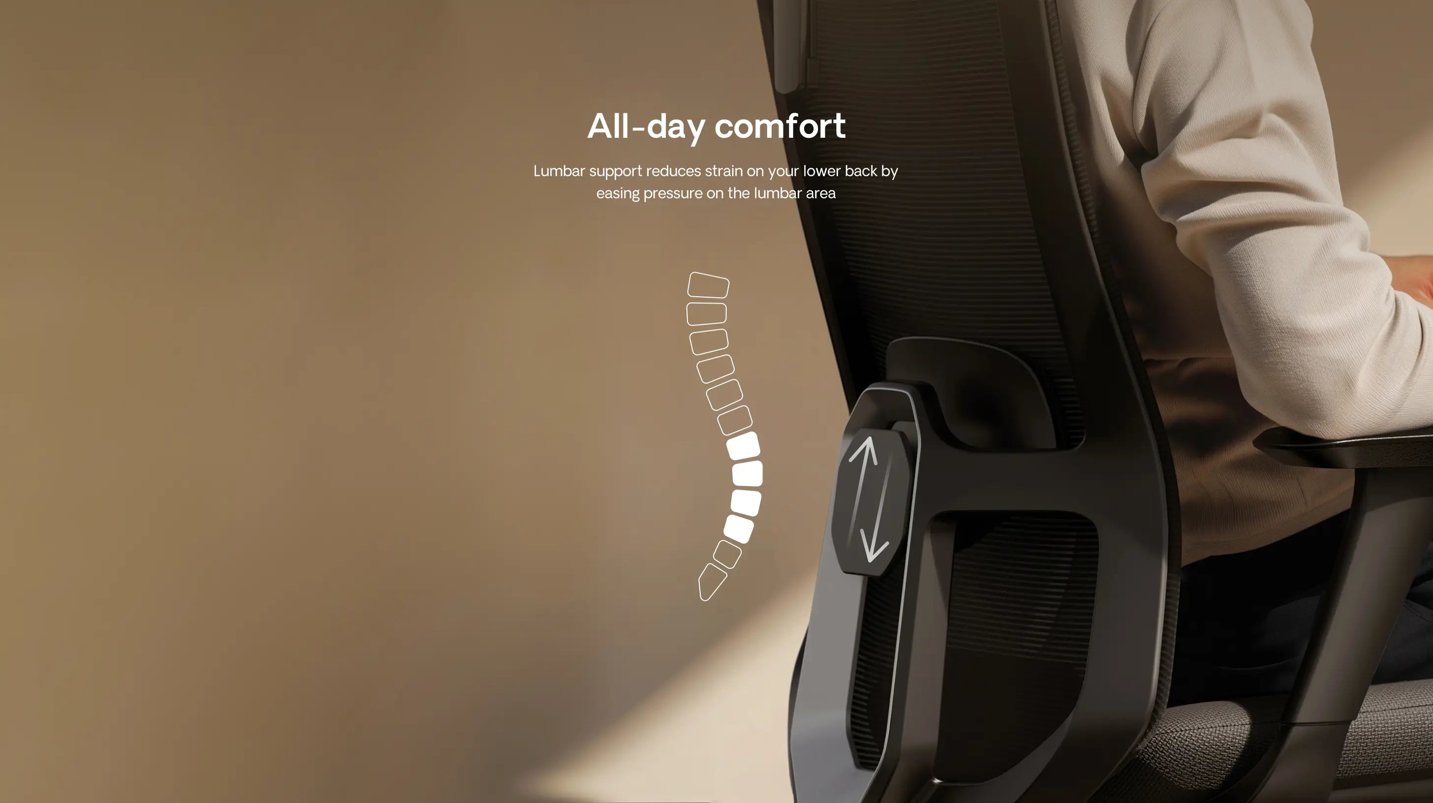 SitOne ergonomic chair