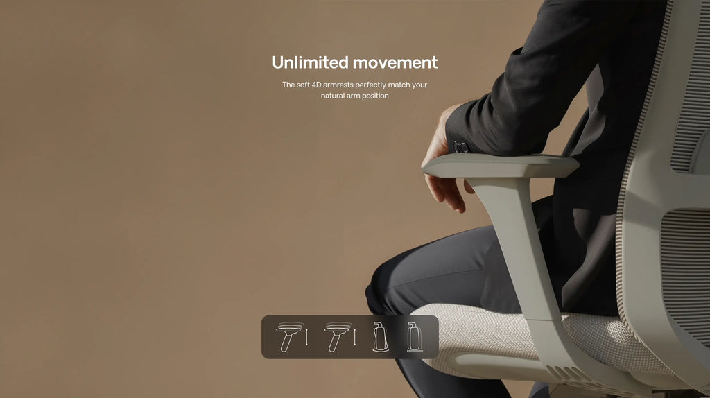 SitOne ergonomic chair