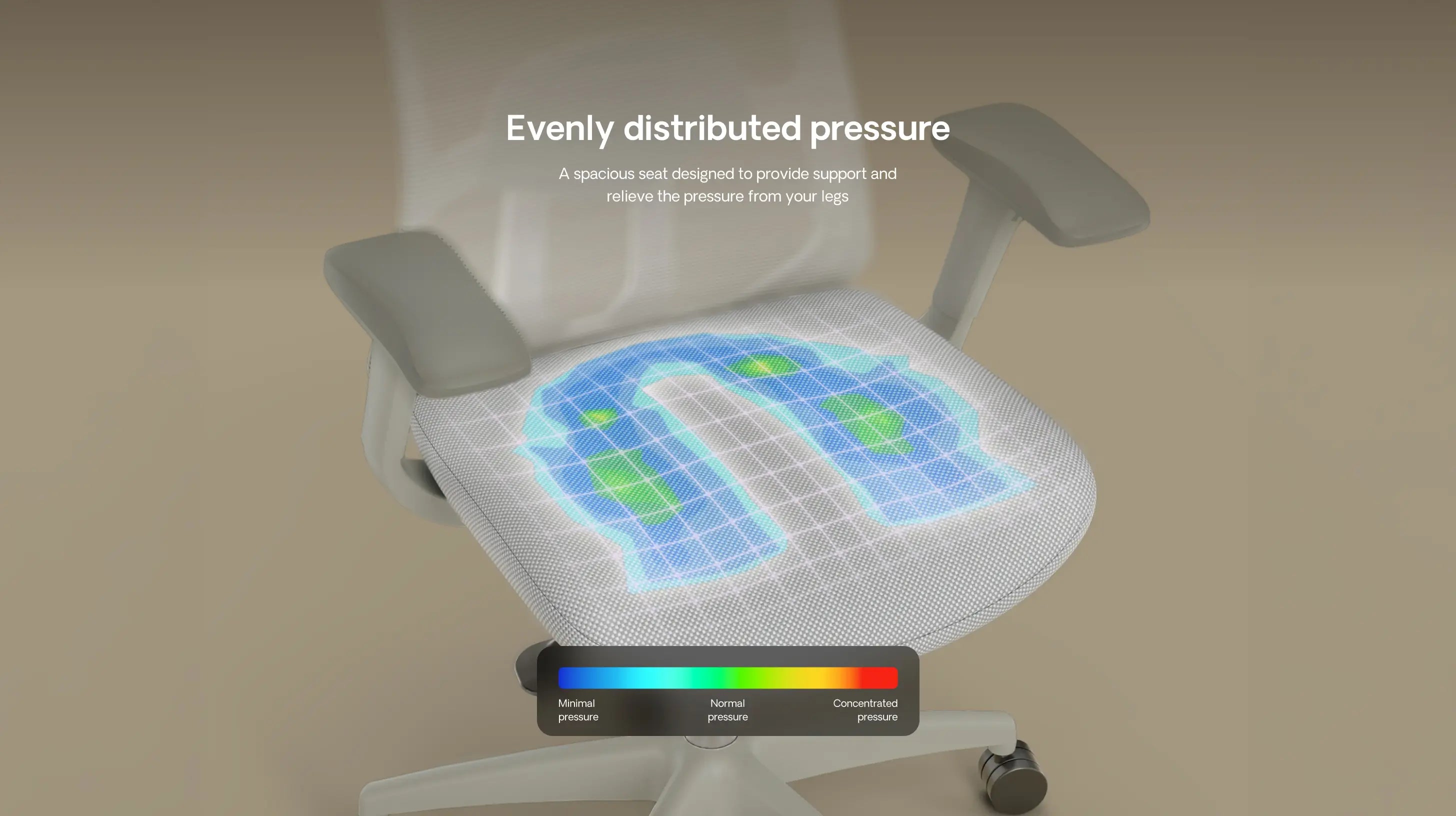 SitOne ergonomic chair
