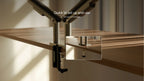 Monitor arm