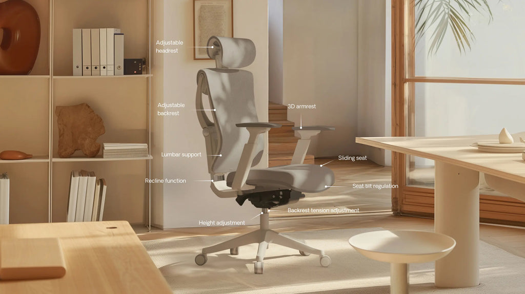 SitPro ergonomic chair