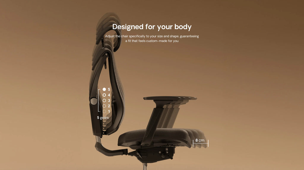 SitPro ergonomic chair
