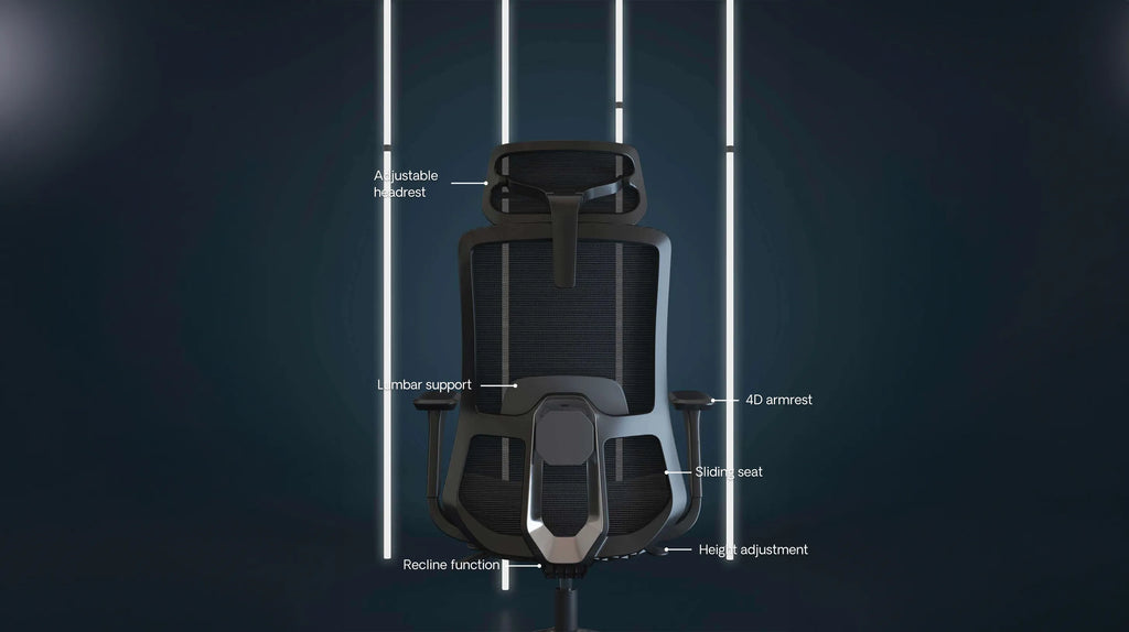 SitOne ergonomic chair