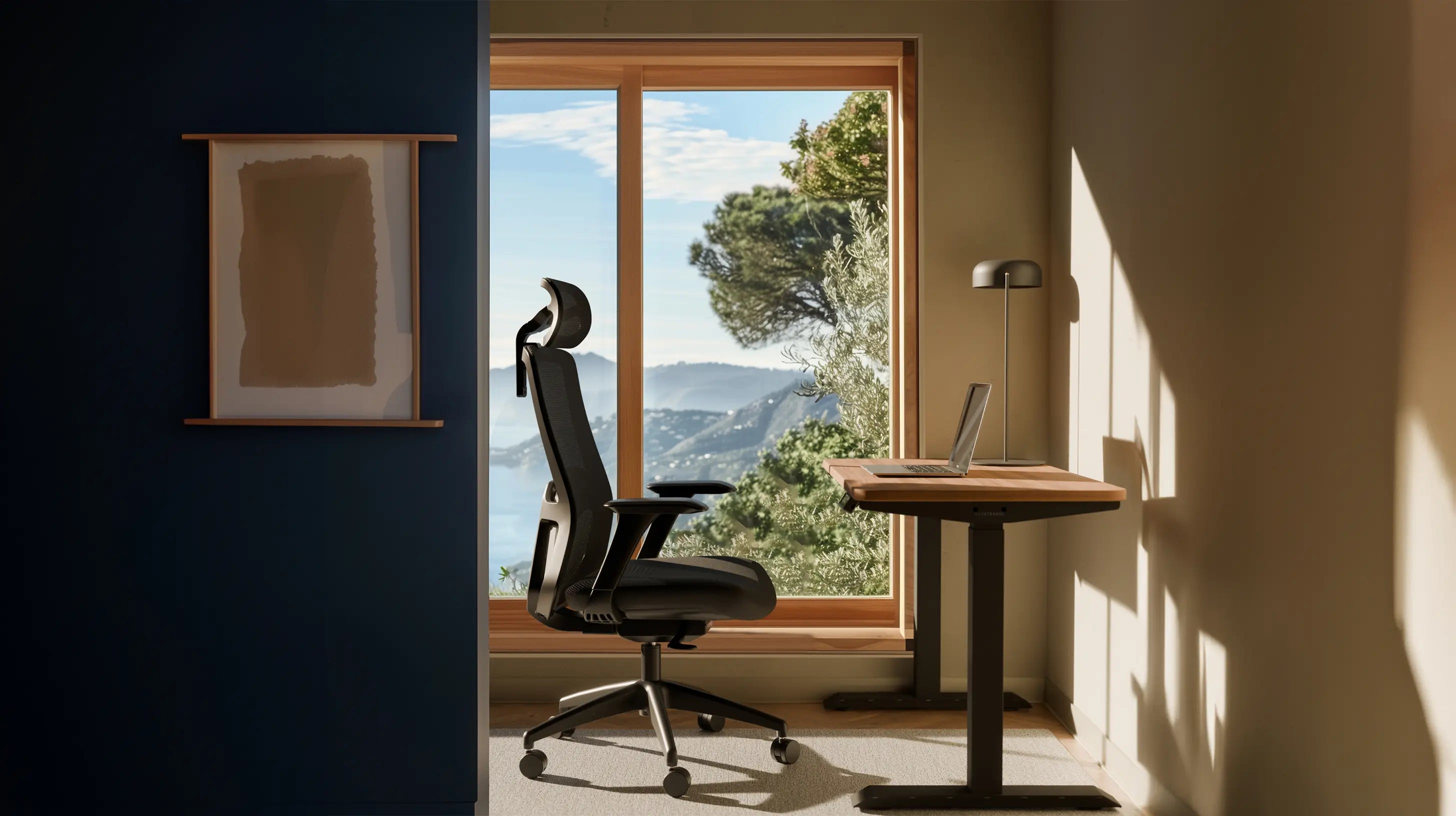 SitOne ergonomic chair