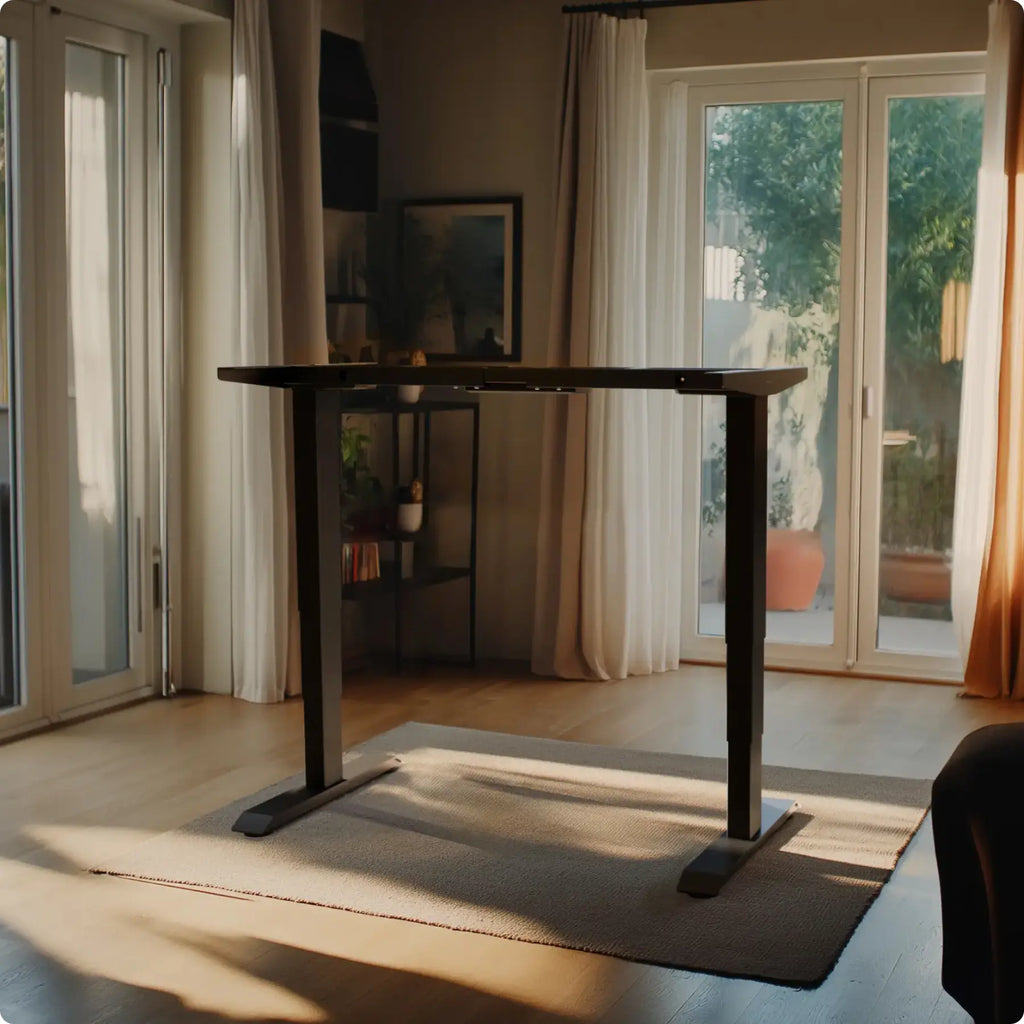 HomePro desk frame