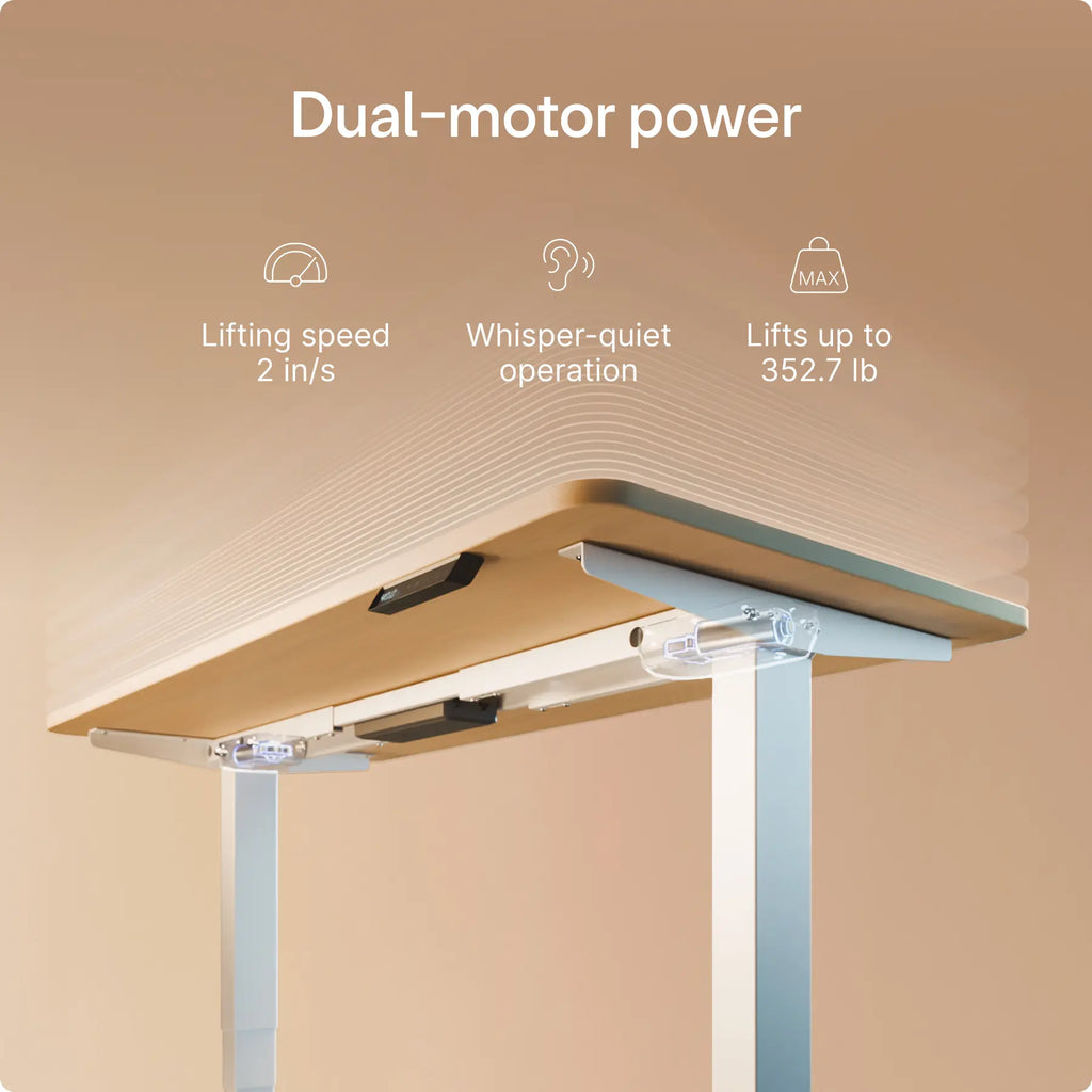 HomePro desk frame